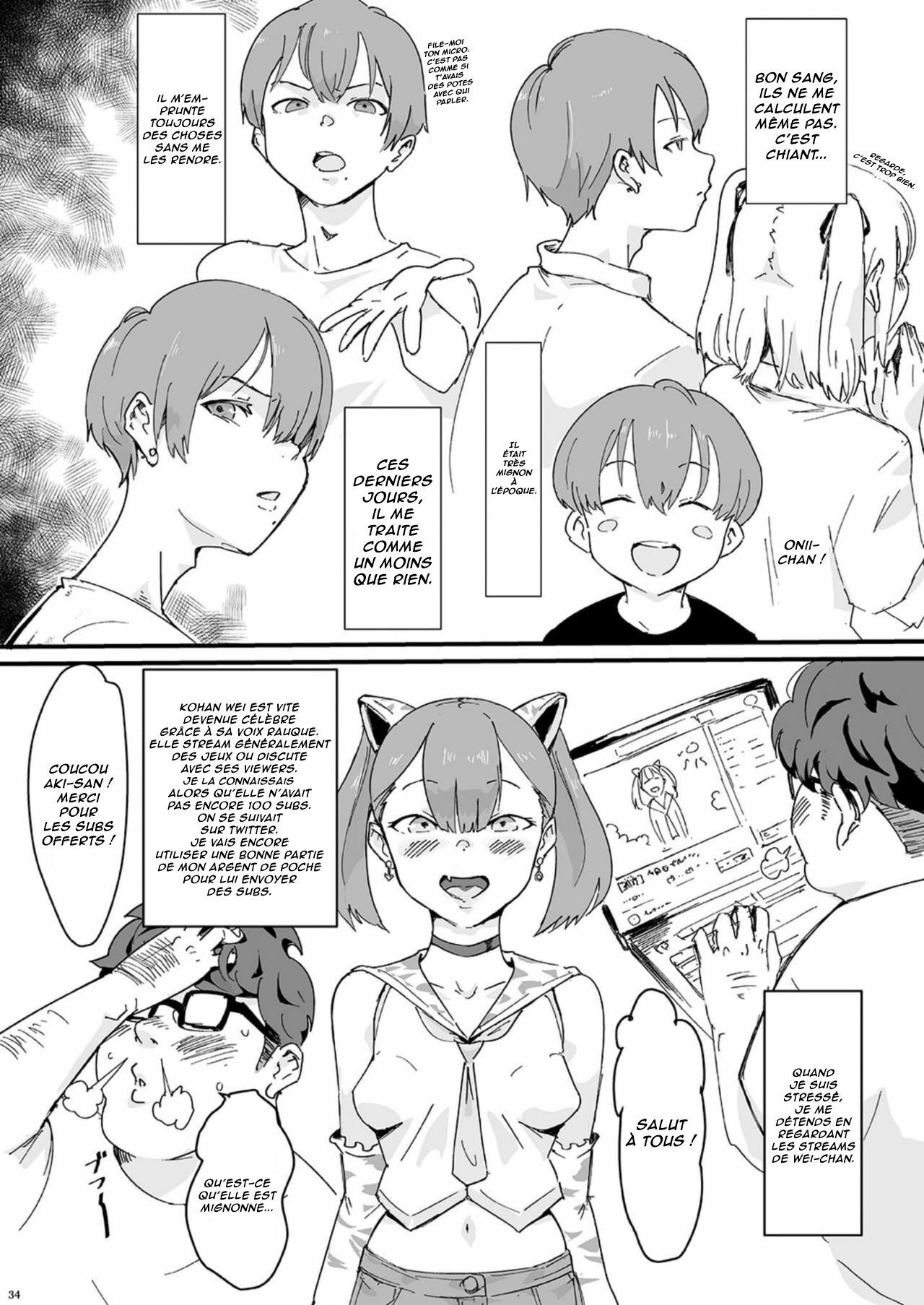 Rabu♥Ani | Amour♥Fraternel page 2 full