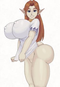 [JaydenNSFW] The Legend of Zelda