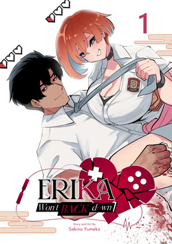 Erika Won't Back Down [Chapter 4]