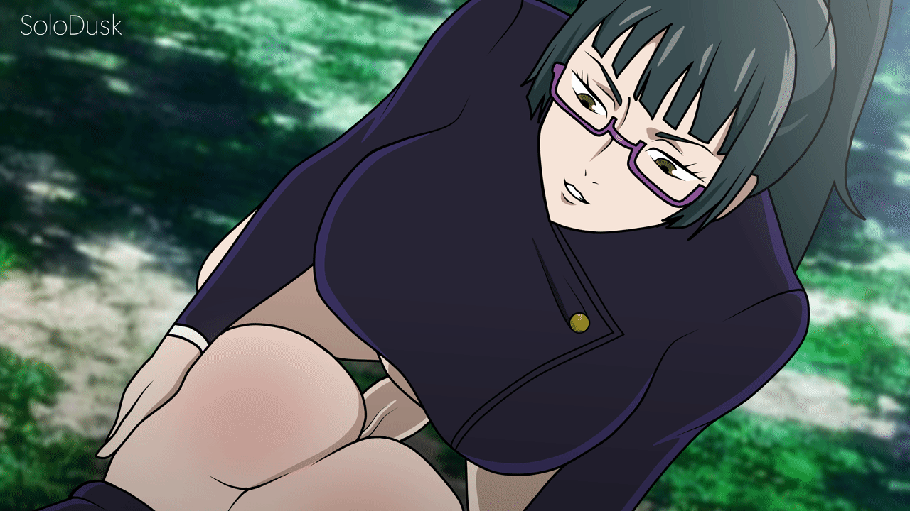 Nobara X Maki page 6 full