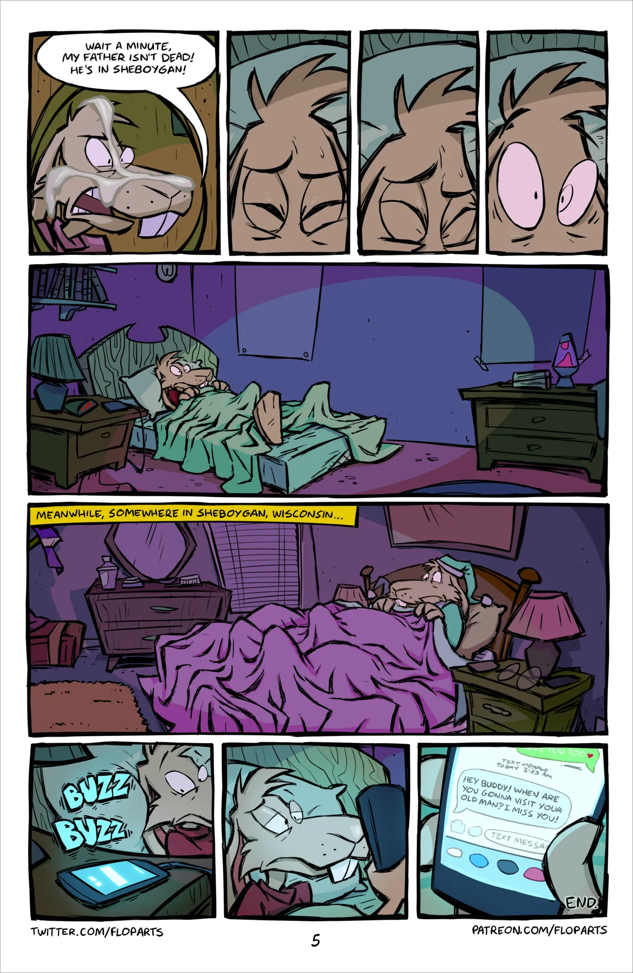 Haunted Gloryhole page 5 full