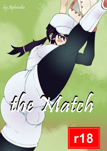 The match  english version cover