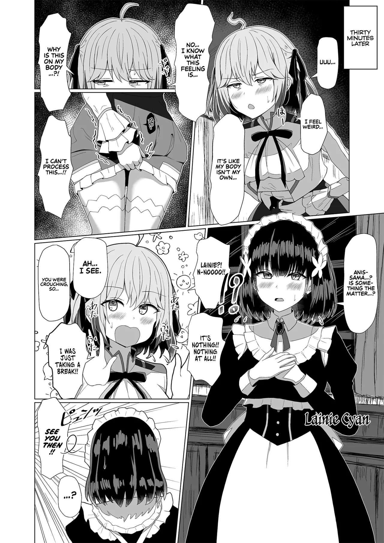 Tensei Oujo to Tensai Reijou no Saiin Kakumei  | The Hypnotic Seduction Revolution of the Reincarnated Princess and the Genius Young Lady page 8 full