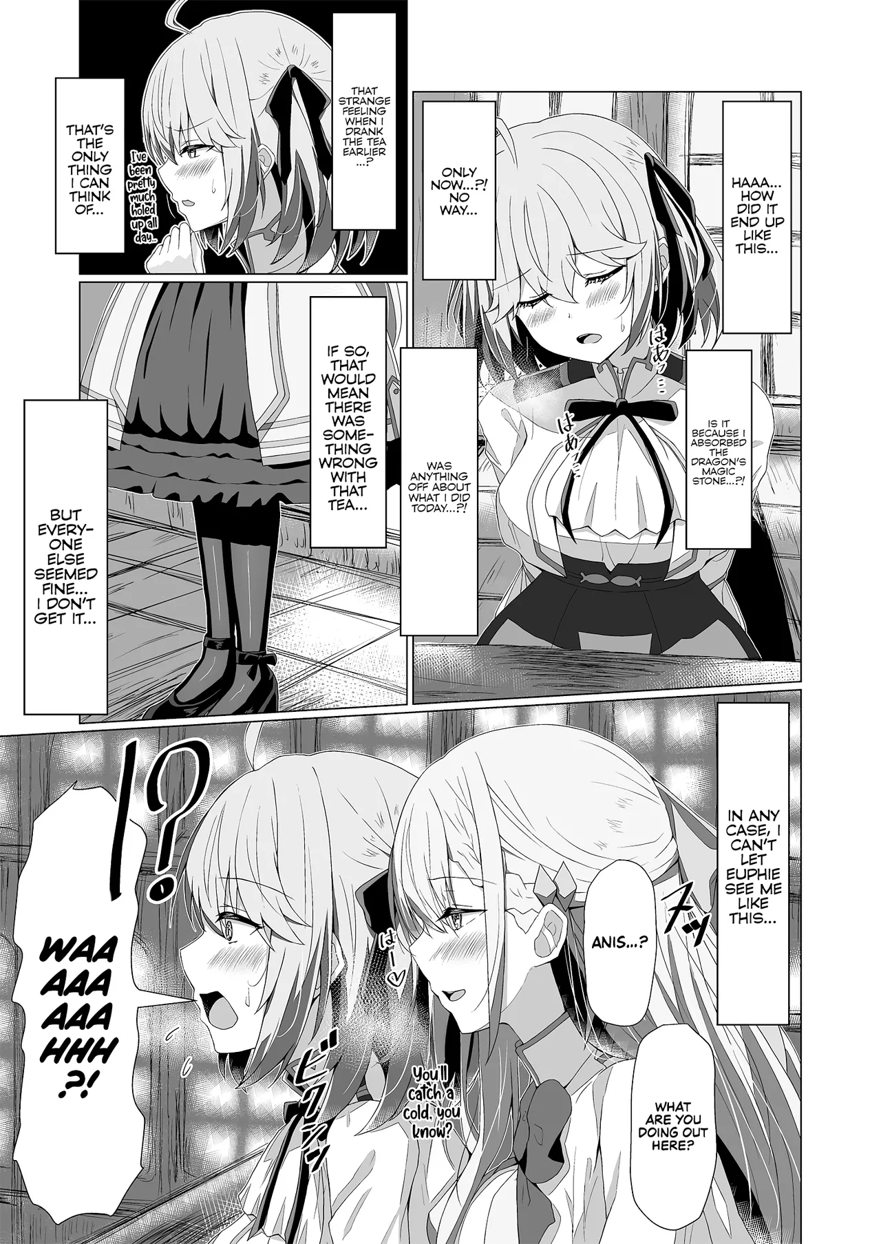 Tensei Oujo to Tensai Reijou no Saiin Kakumei  | The Hypnotic Seduction Revolution of the Reincarnated Princess and the Genius Young Lady page 9 full