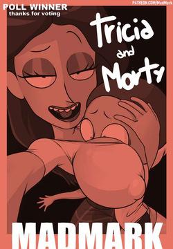 [MadMark] Tricia & Morty (Rick and Morty)