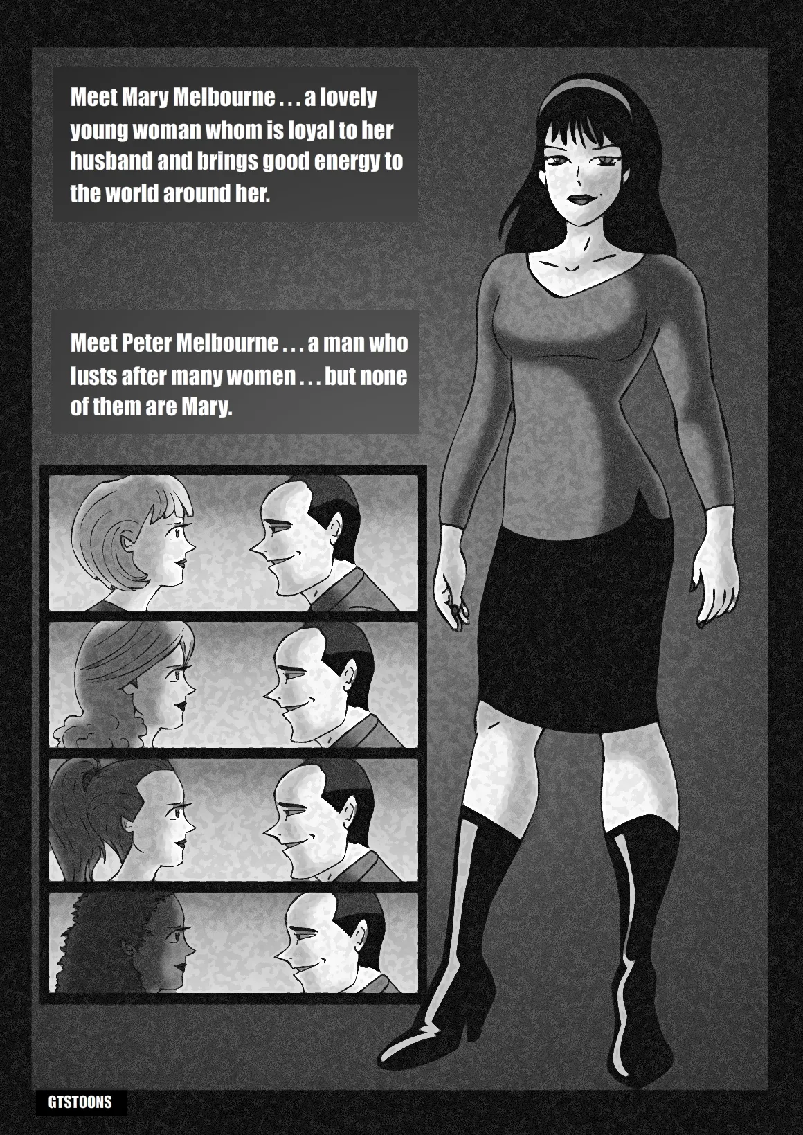 - Madame Colossal: Giantess Collector Cards page 2 full