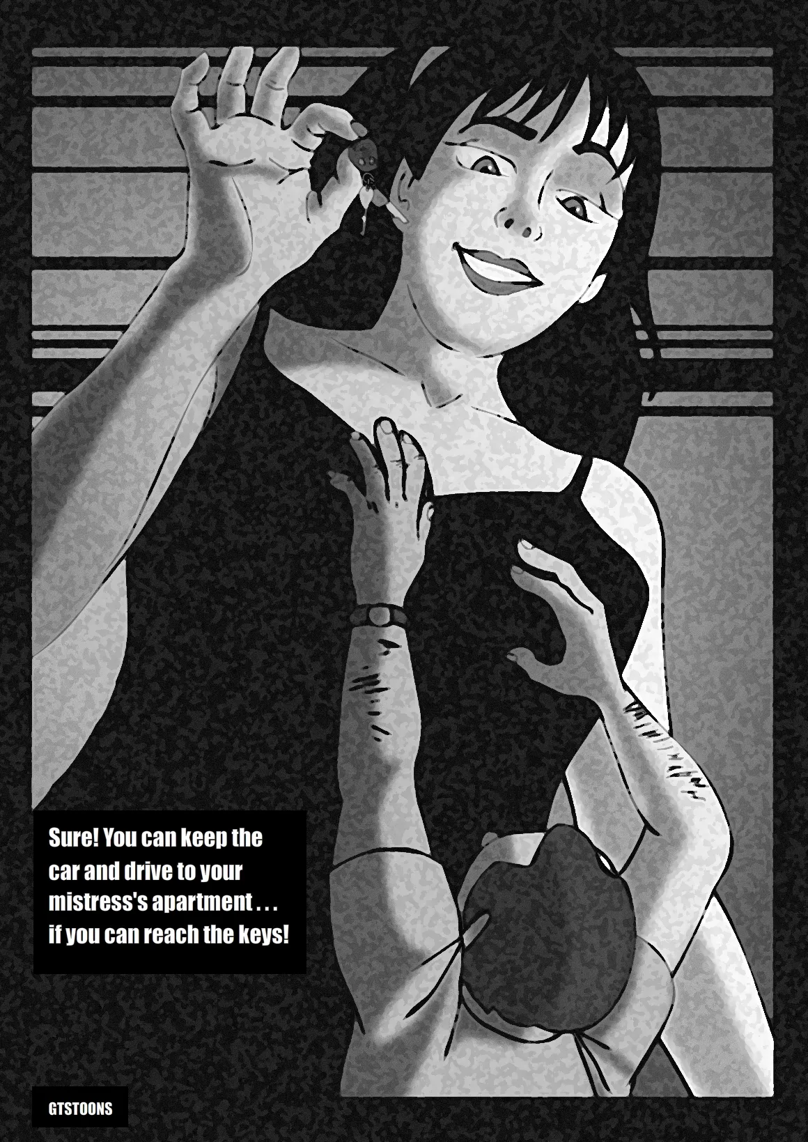 - Madame Colossal: Giantess Collector Cards page 5 full