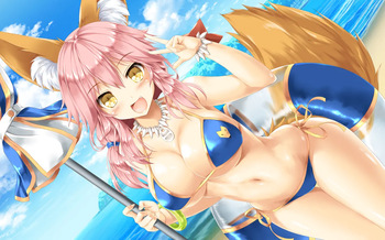 Kamiya Tomoe cover