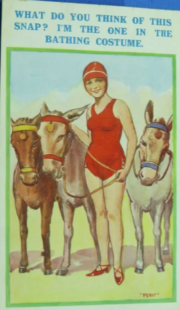 DONKEY BEACH RIDING page 10 full
