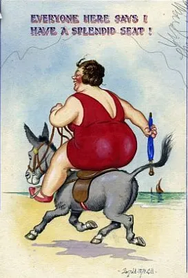 DONKEY BEACH RIDING page 6 full