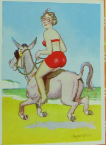 DONKEY BEACH RIDING page 7 full