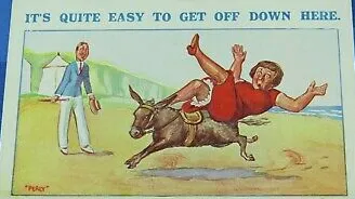 DONKEY BEACH RIDING page 8 full