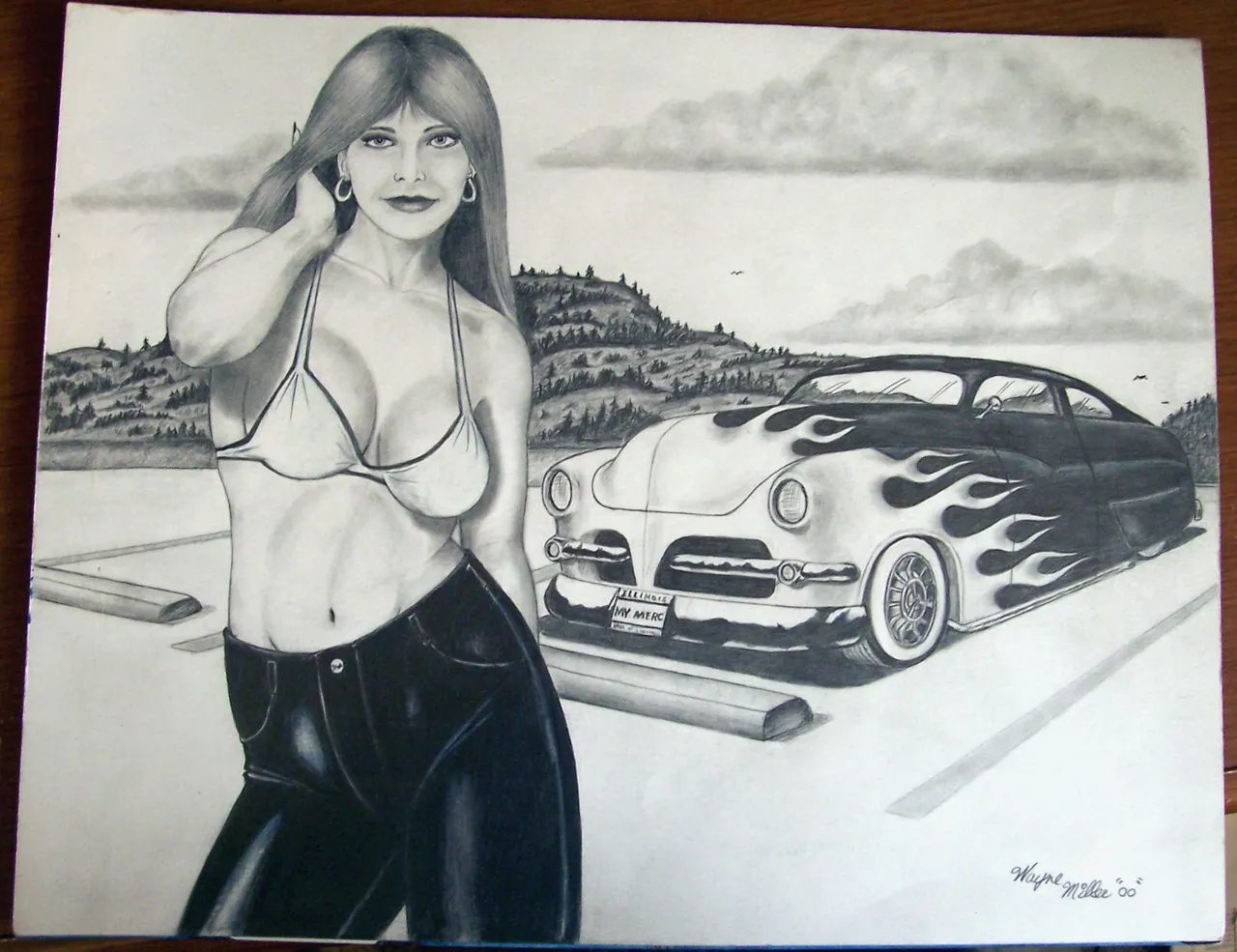 Artist - Wayne Miller Jr. page 10 full