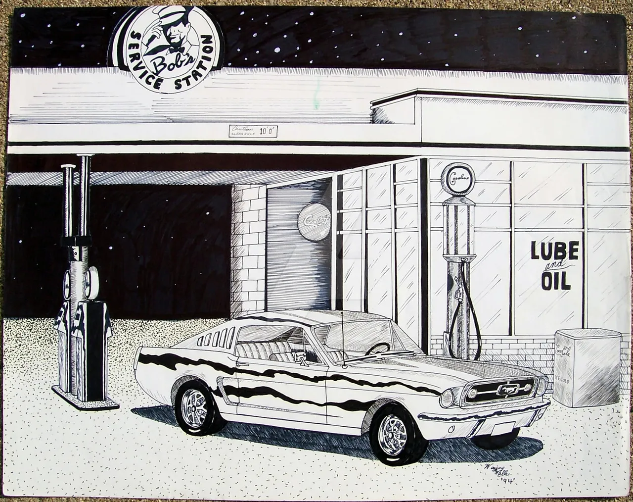 Artist - Wayne Miller Jr. page 3 full