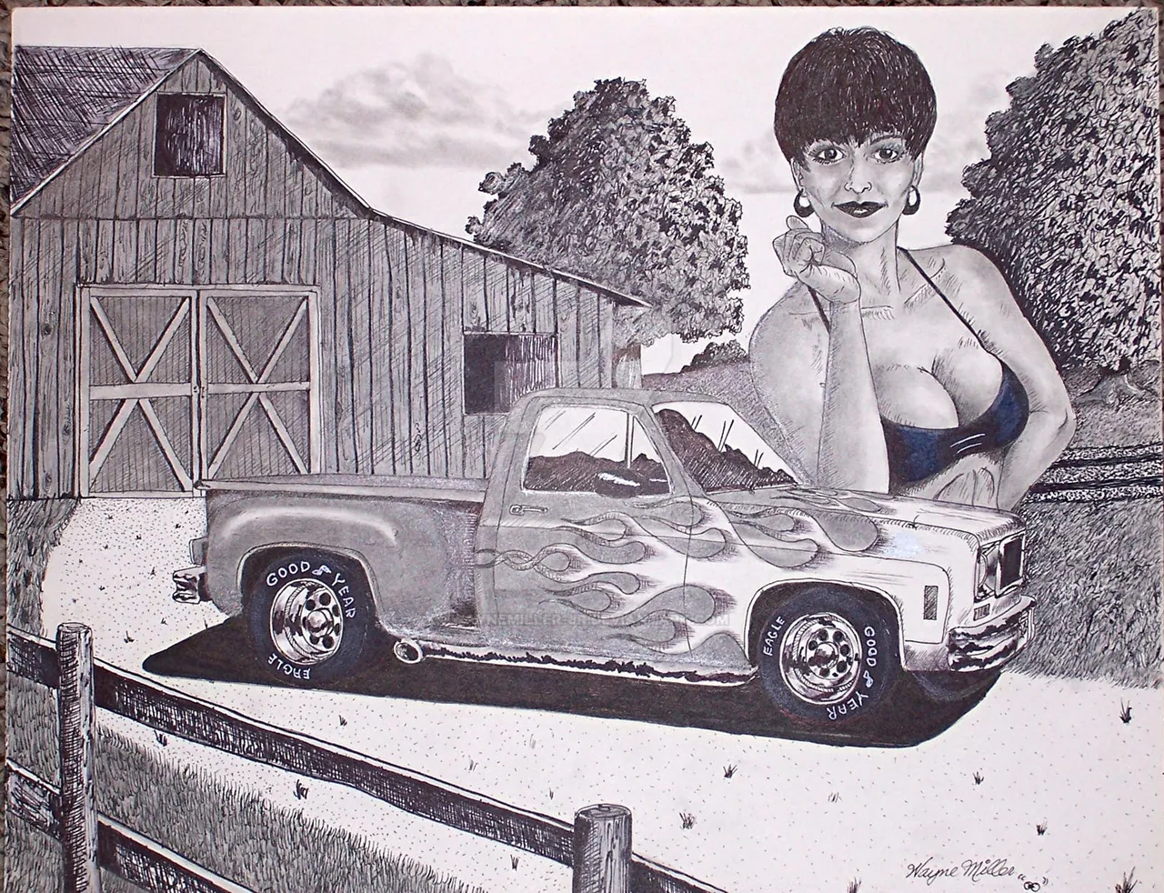 Artist - Wayne Miller Jr. page 6 full