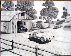 Artist - Wayne Miller Jr.