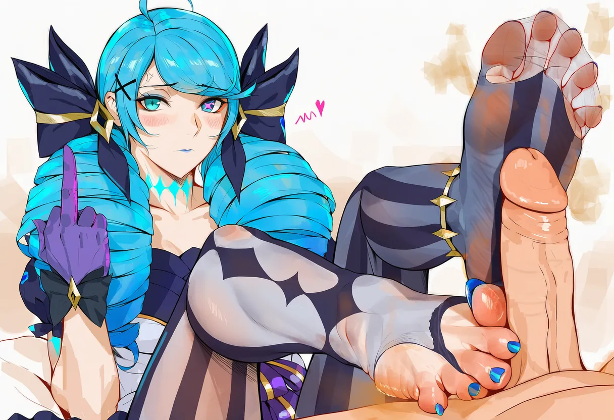 ［Ai Generated ］Gwen 格温 page 2 full