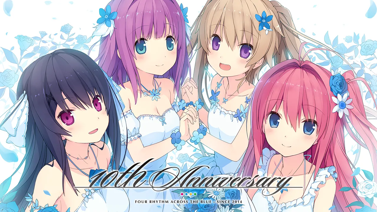 Aokana -Four Rhythms Across the Blue- EXTRA2 Ultimate Edition page 1 full