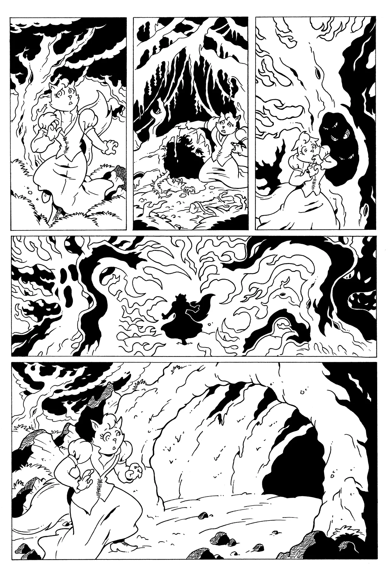 Dulcinea - Large and In Charge page 3 full