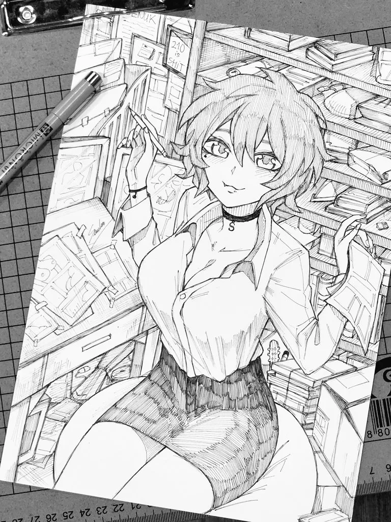 Senukin-chan page 5 full