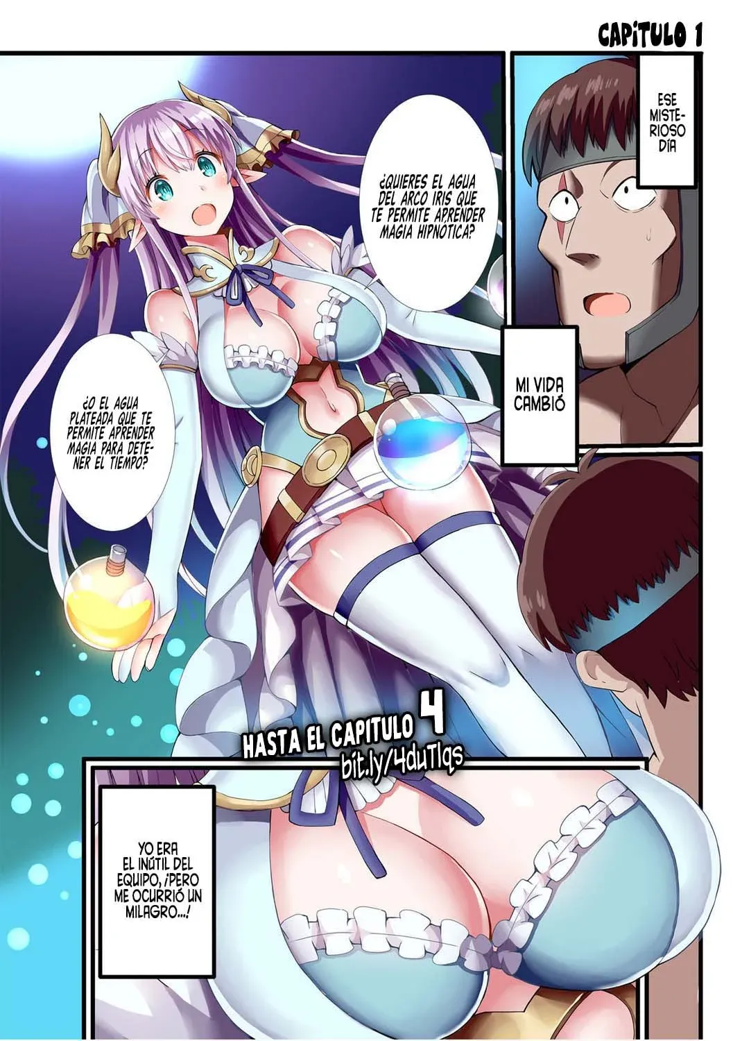 Yo era el guerrero odiado del equipo pero obtuve habilidades de hipnosis 1 page 2 full