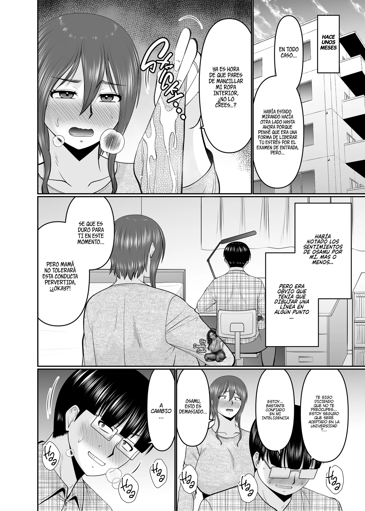 Kaa-san, Yakusoku wa Yakusoku da yo ne?｜Una Promesa Es Una Promesa, ¿Verdad, Mamá？ page 3 full