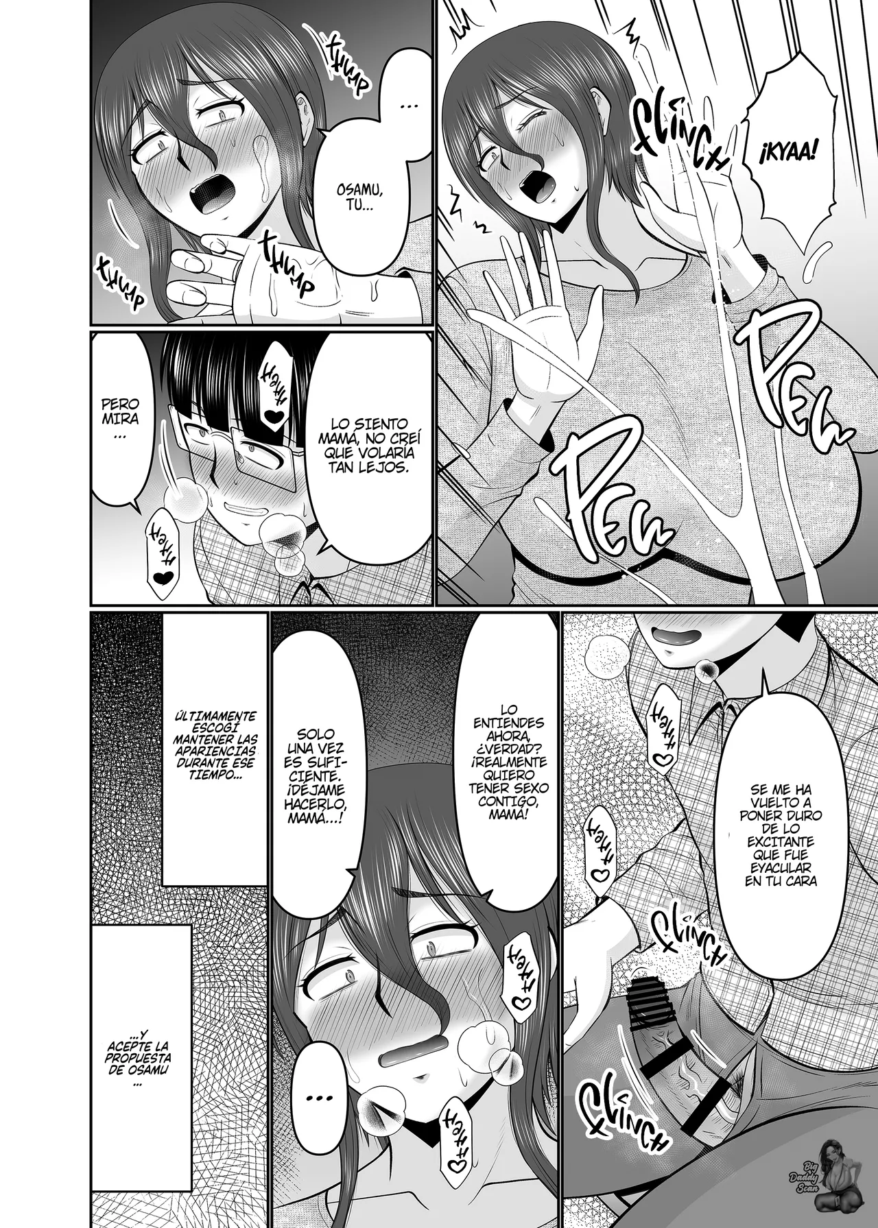 Kaa-san, Yakusoku wa Yakusoku da yo ne?｜Una Promesa Es Una Promesa, ¿Verdad, Mamá？ page 5 full