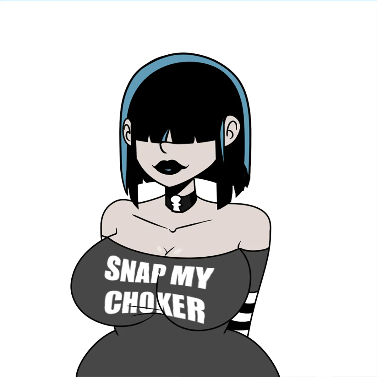 Snap my Choker page 10 full