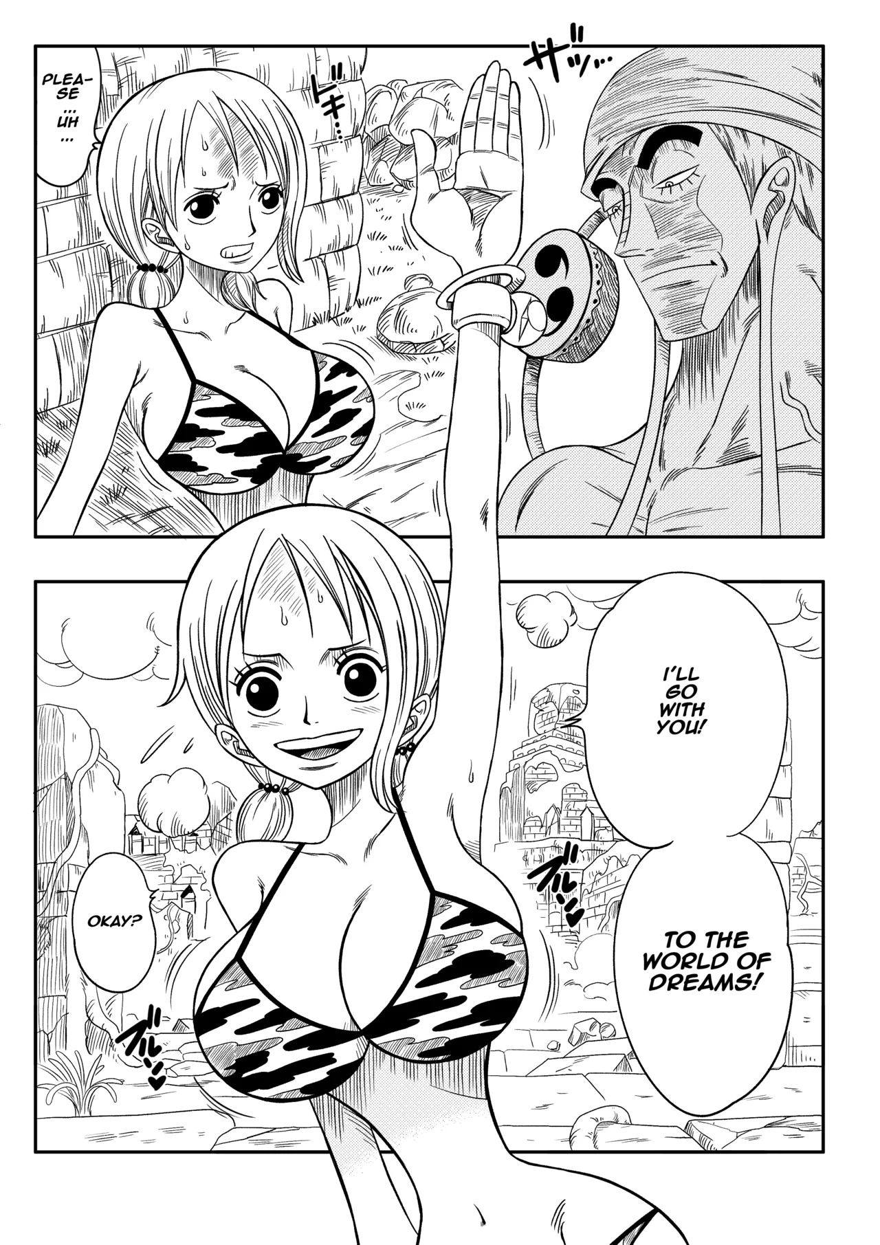 Slave of God page 2 full