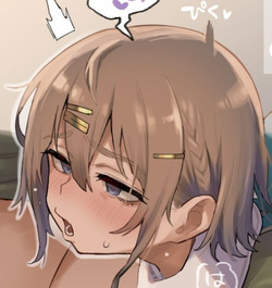 Randoseru JS Onaho Atsukai Ero E