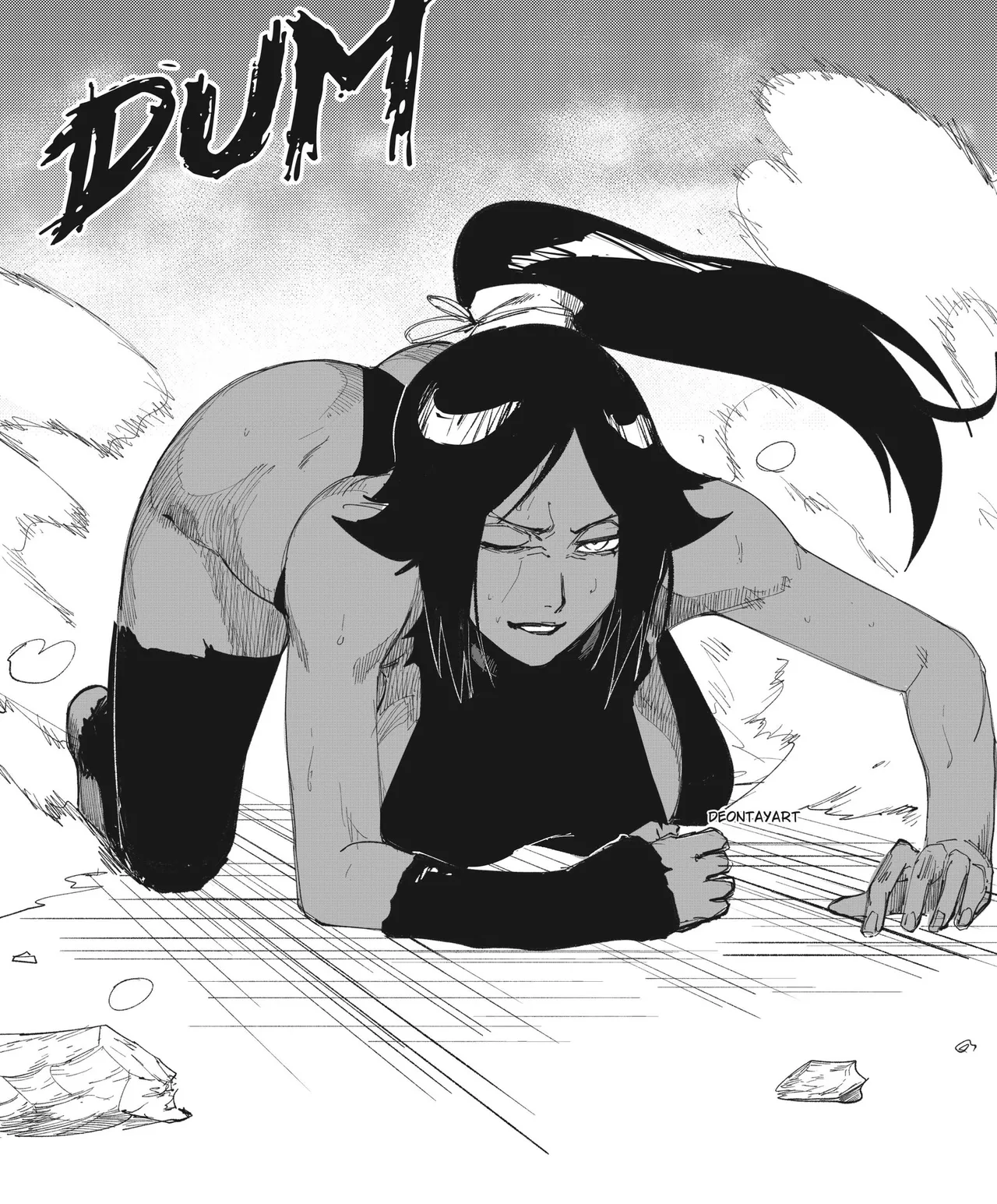 Deontayart artworks page 6 full