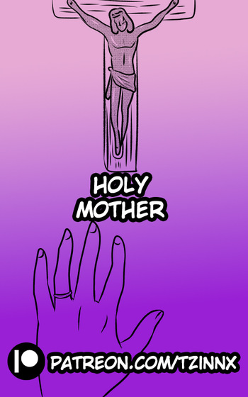 Holy Mother Chp. 01-02 cover