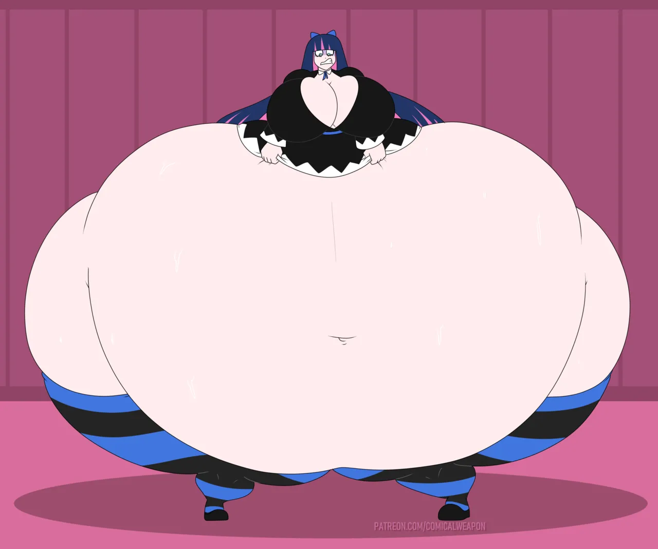 Kingdom's New Year - Stocking page 2 full