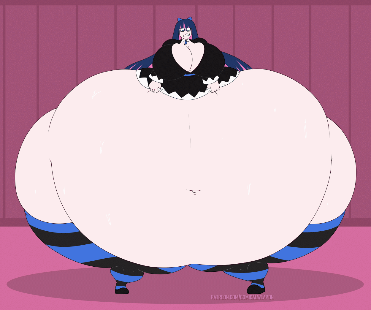 Kingdom's New Year - Stocking page 3 full