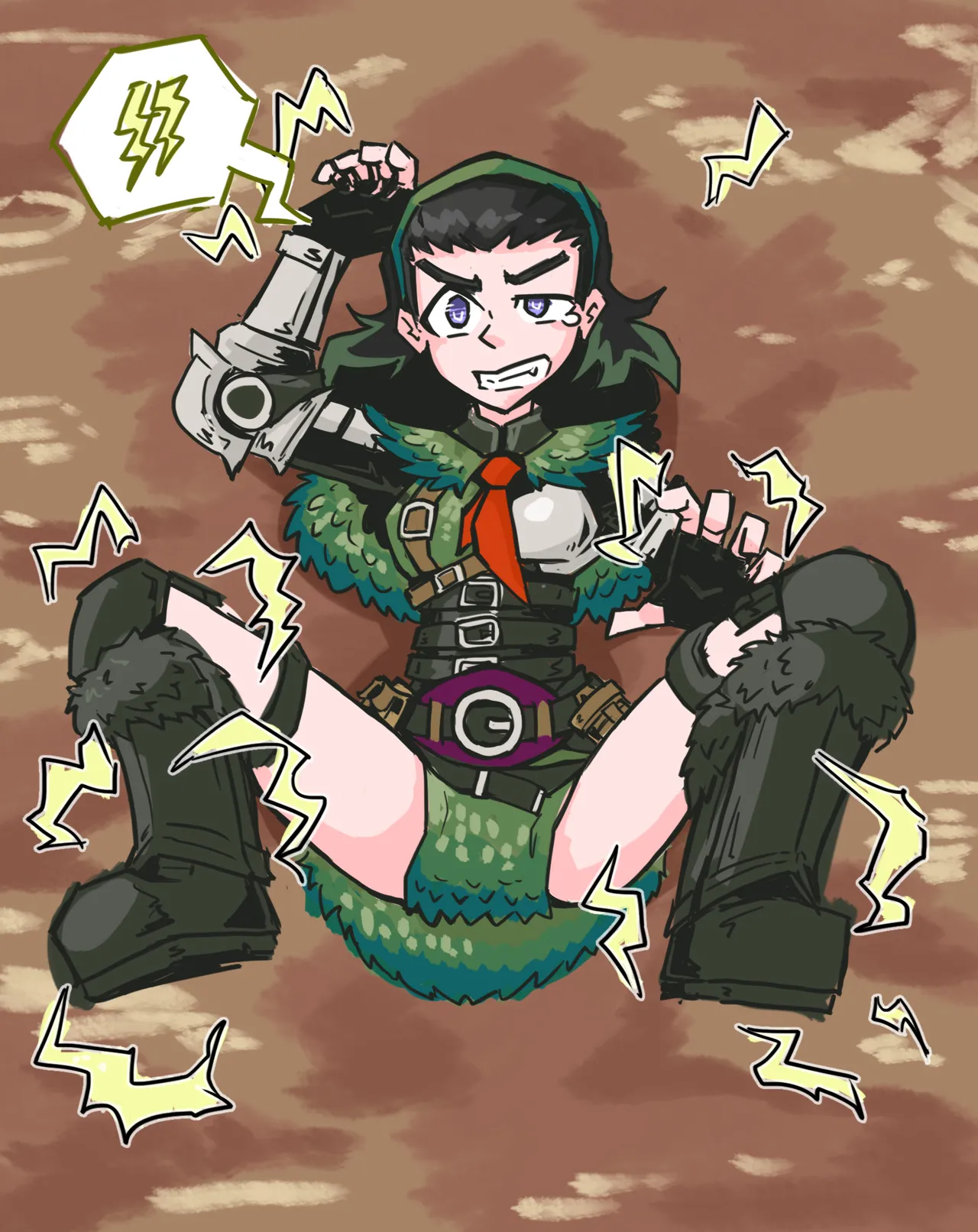 Rash x Girros page 2 full