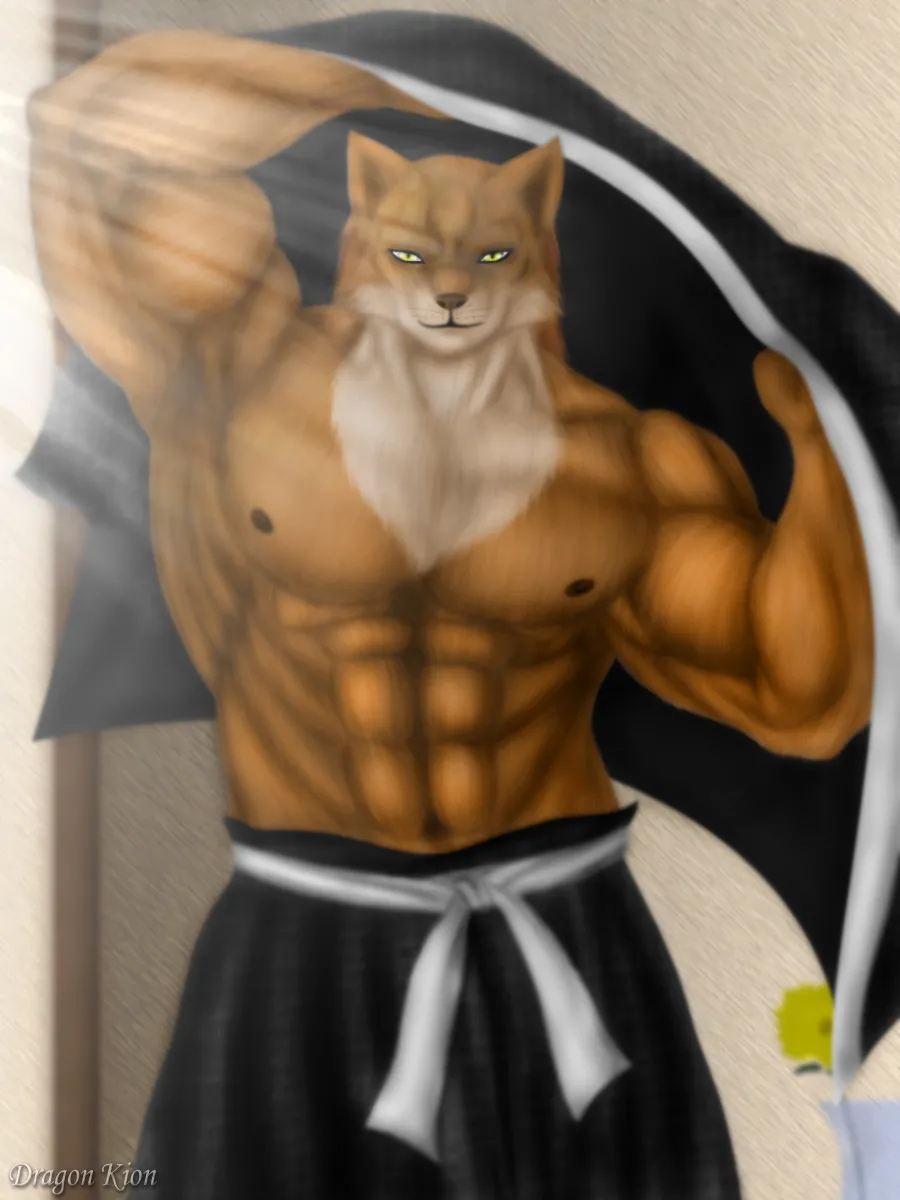 Sajin Komamura page 1 full