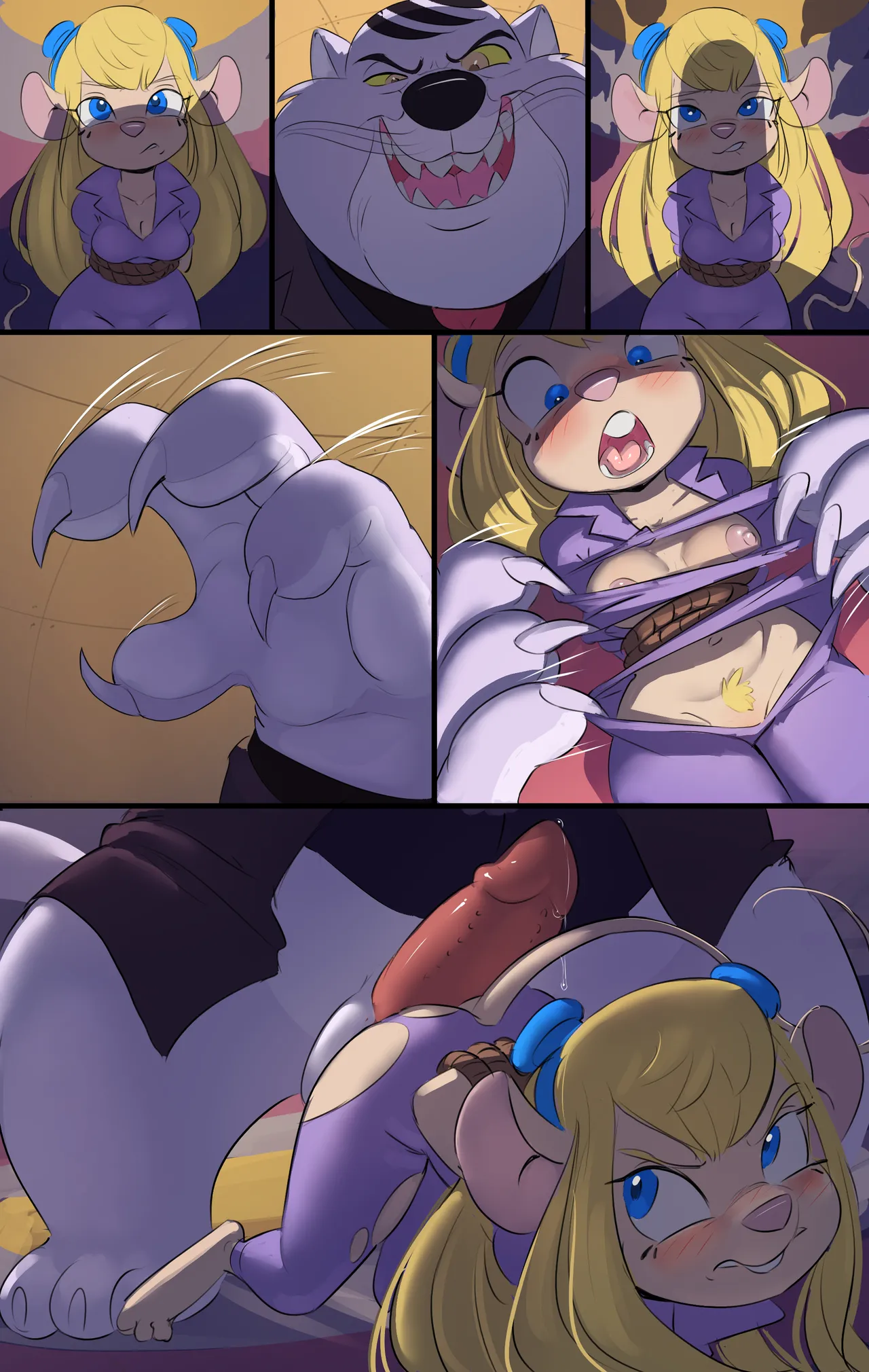 Gadget Adventure page 2 full