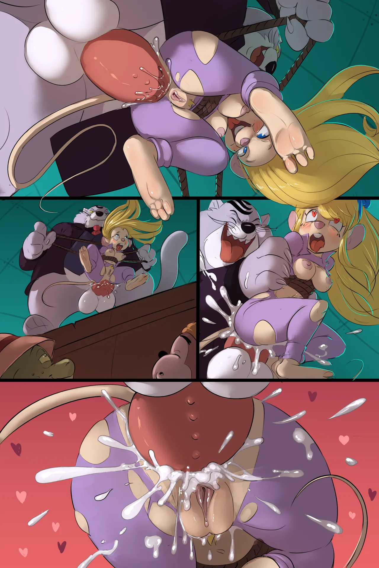 Gadget Adventure page 5 full