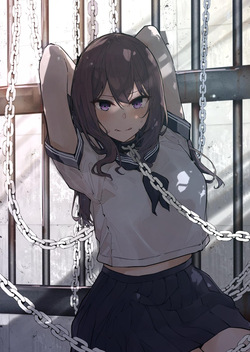 JK Kuppuku Kousoku  #2 / Айкидо не спасло №2