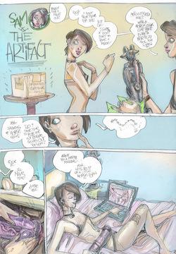 [Mamabliss] Sam vs The Artifact