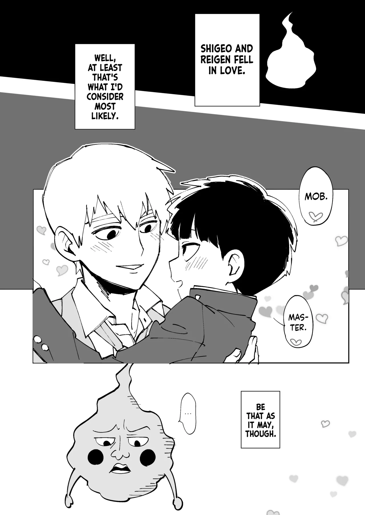 Kimochii Kara da | Because it feels good page 2 full