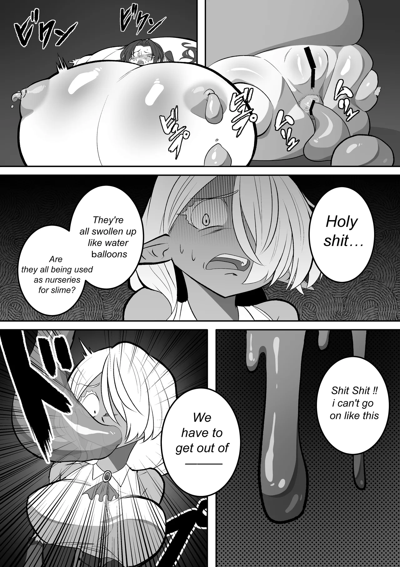 Slime inflation page 3 full