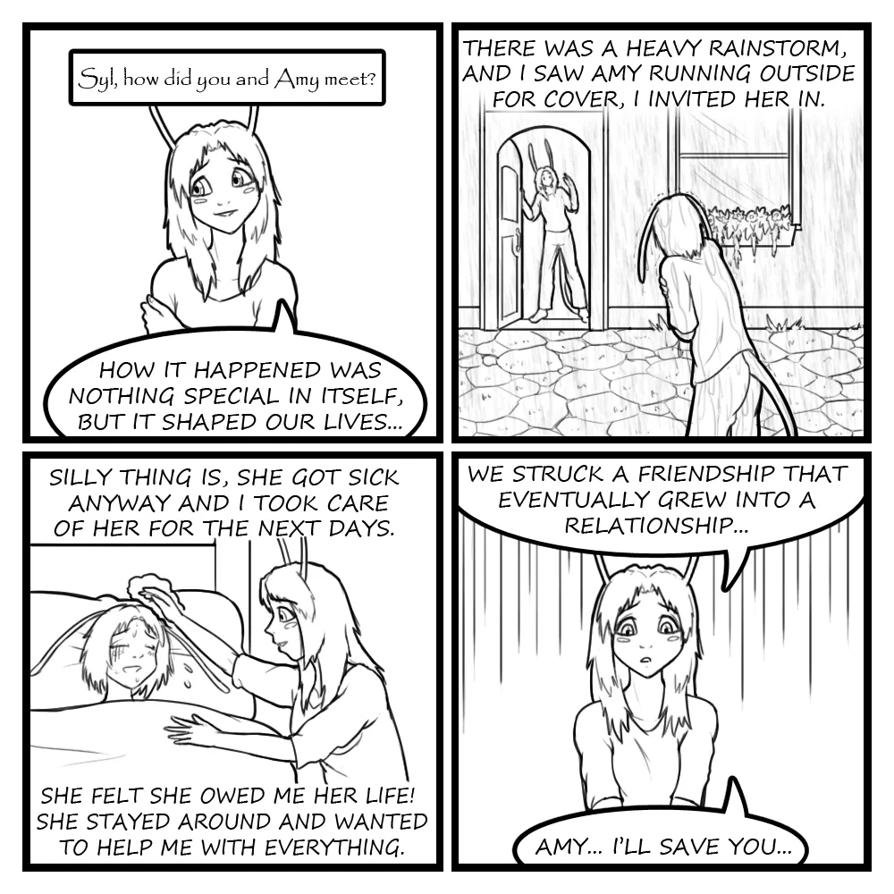 Fairies vs Tentacles - Character Questions page 8 full