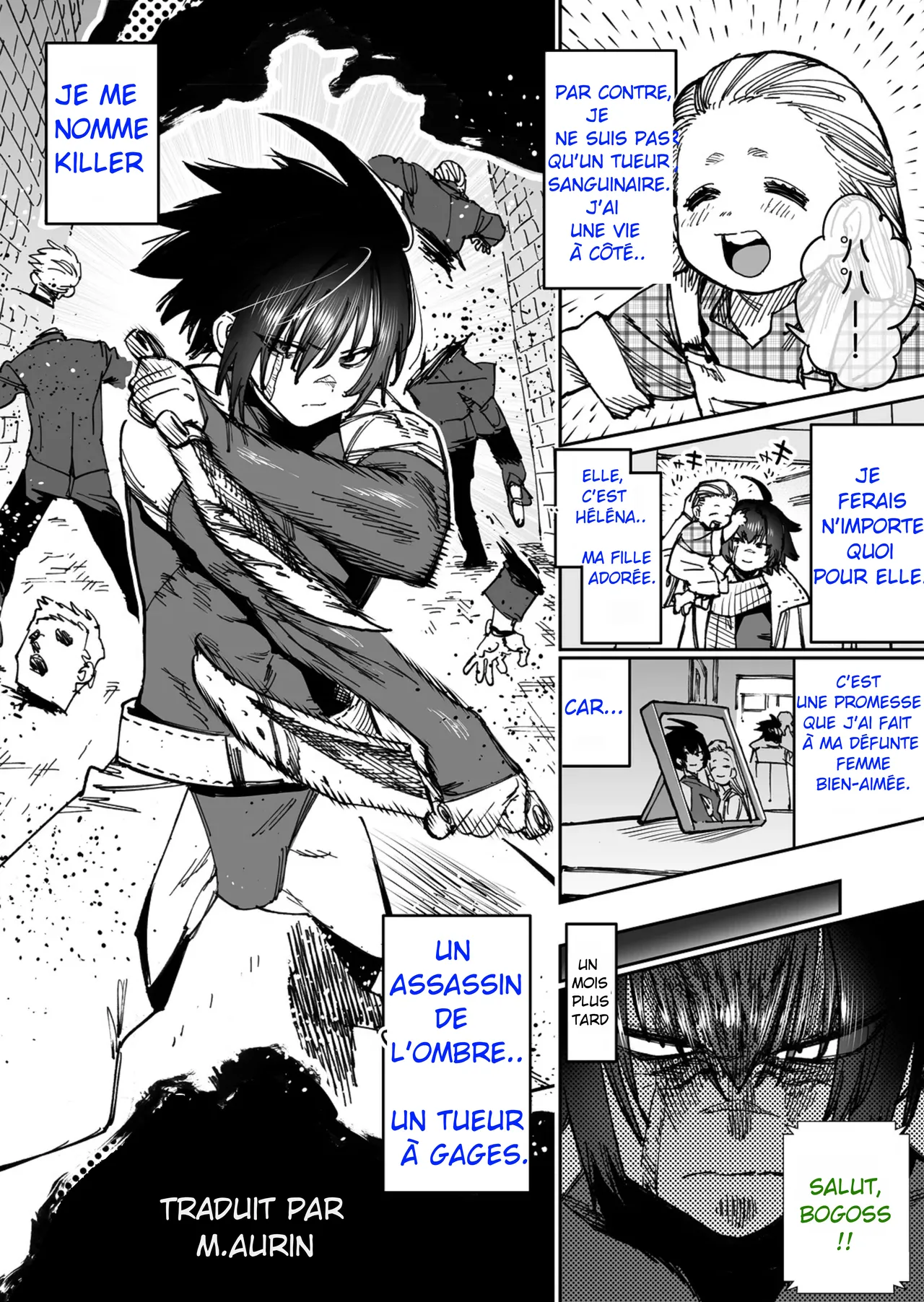 - L’assassin le plus redouté s’auto-féminise - page 1 full