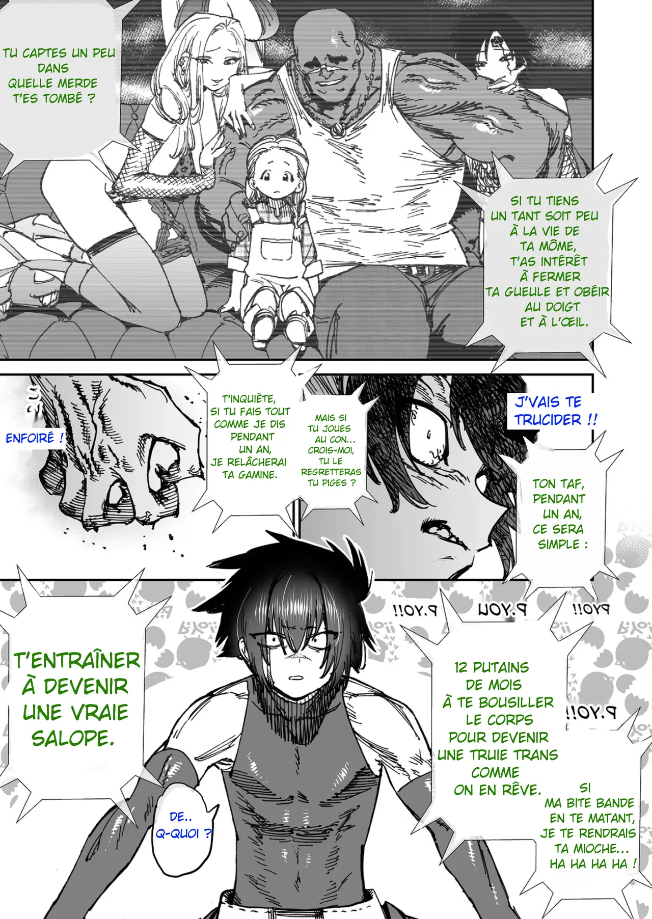 - L’assassin le plus redouté s’auto-féminise - page 2 full