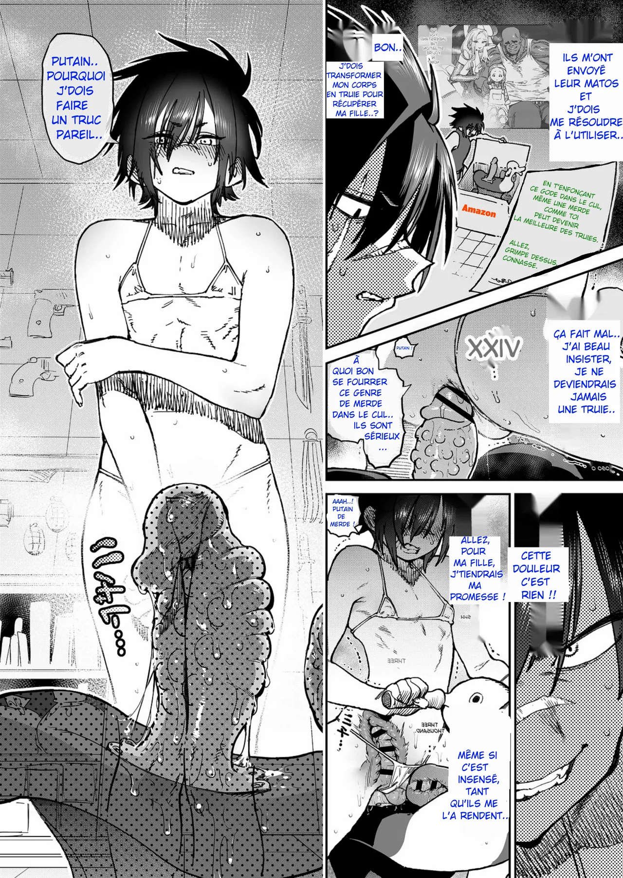 - L’assassin le plus redouté s’auto-féminise - page 3 full