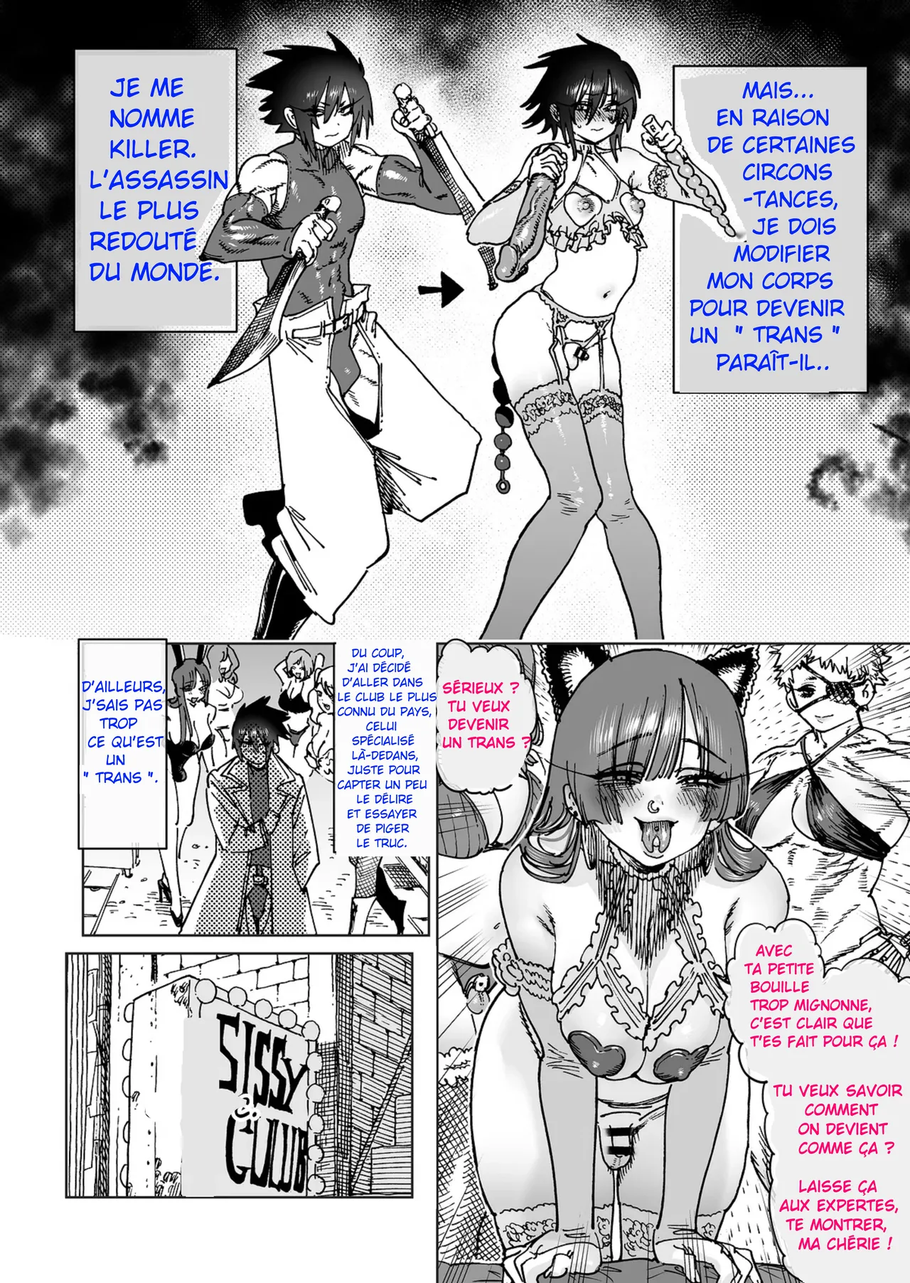 - L’assassin le plus redouté s’auto-féminise - page 7 full