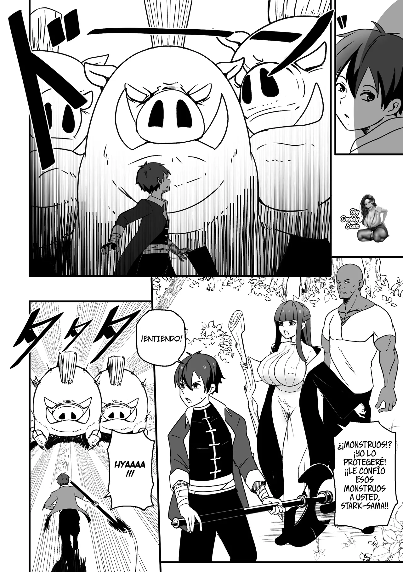 【Merkonig】B-Trayal 54 Fern page 3 full