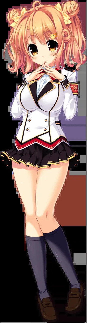 Demon Busters ~Ecchi na Ecchi na Demon Taiji~ cover