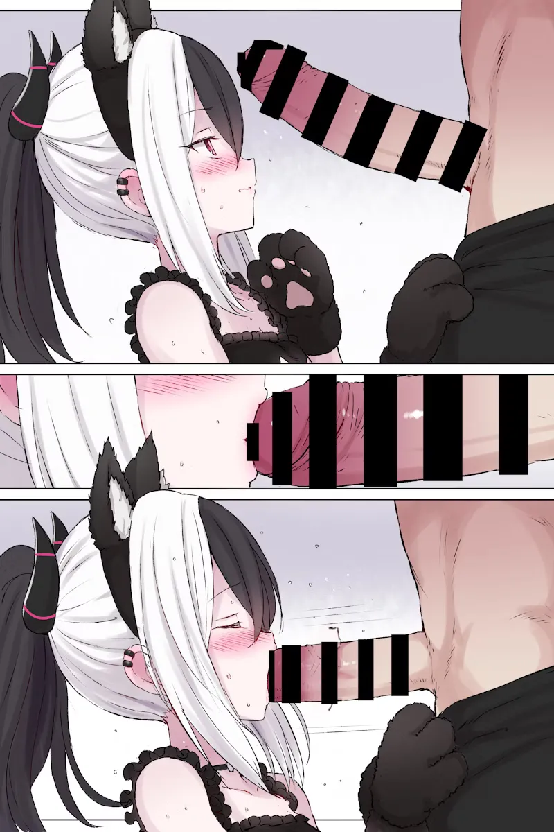 Neko Lingerie Kayoko page 5 full